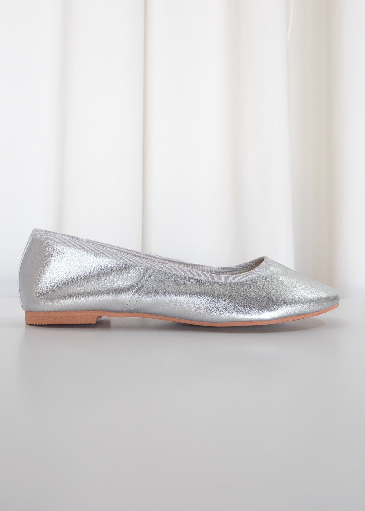 Ballet Flat - Geel