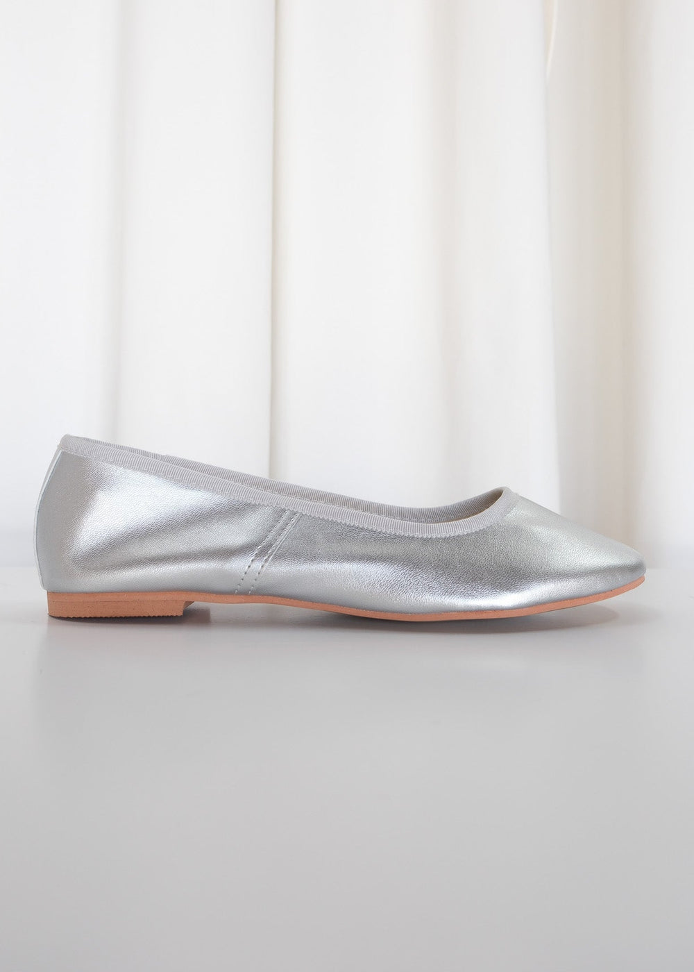 Ballet Flat - Geel