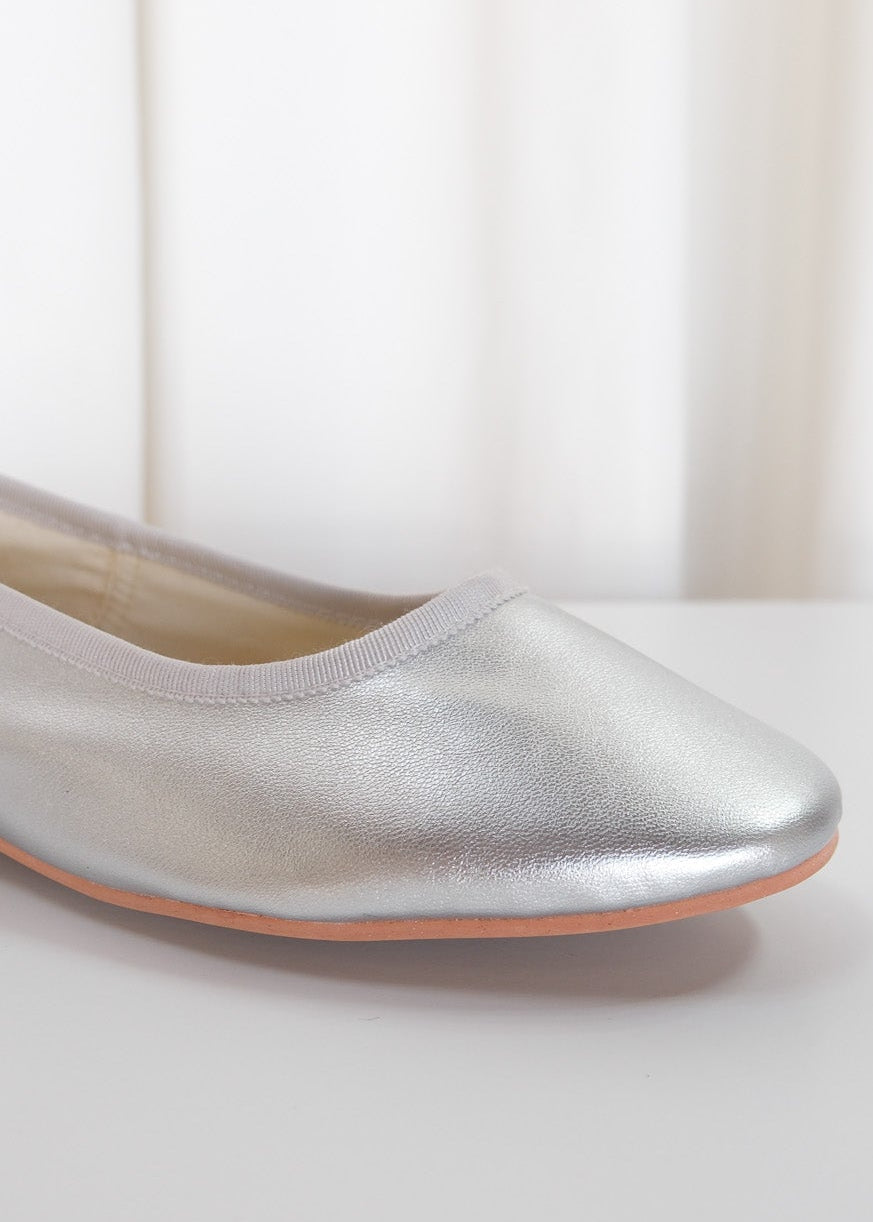 Ballet Flat - Geel