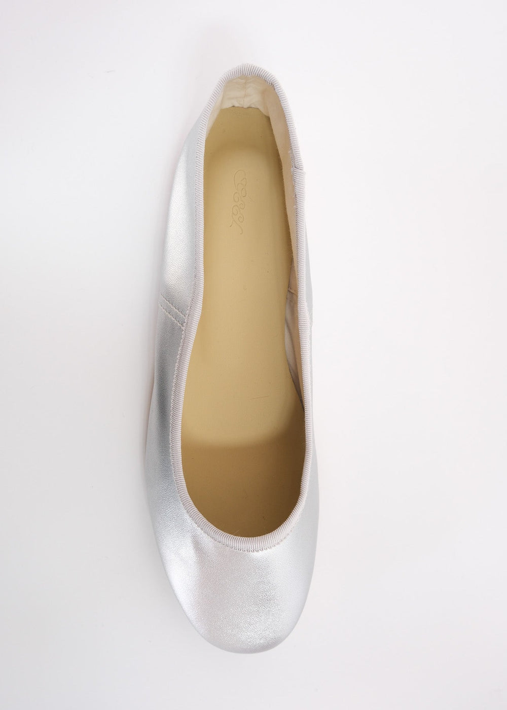 Ballet Flat - Geel