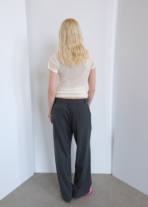 Andy Trouser - Geel