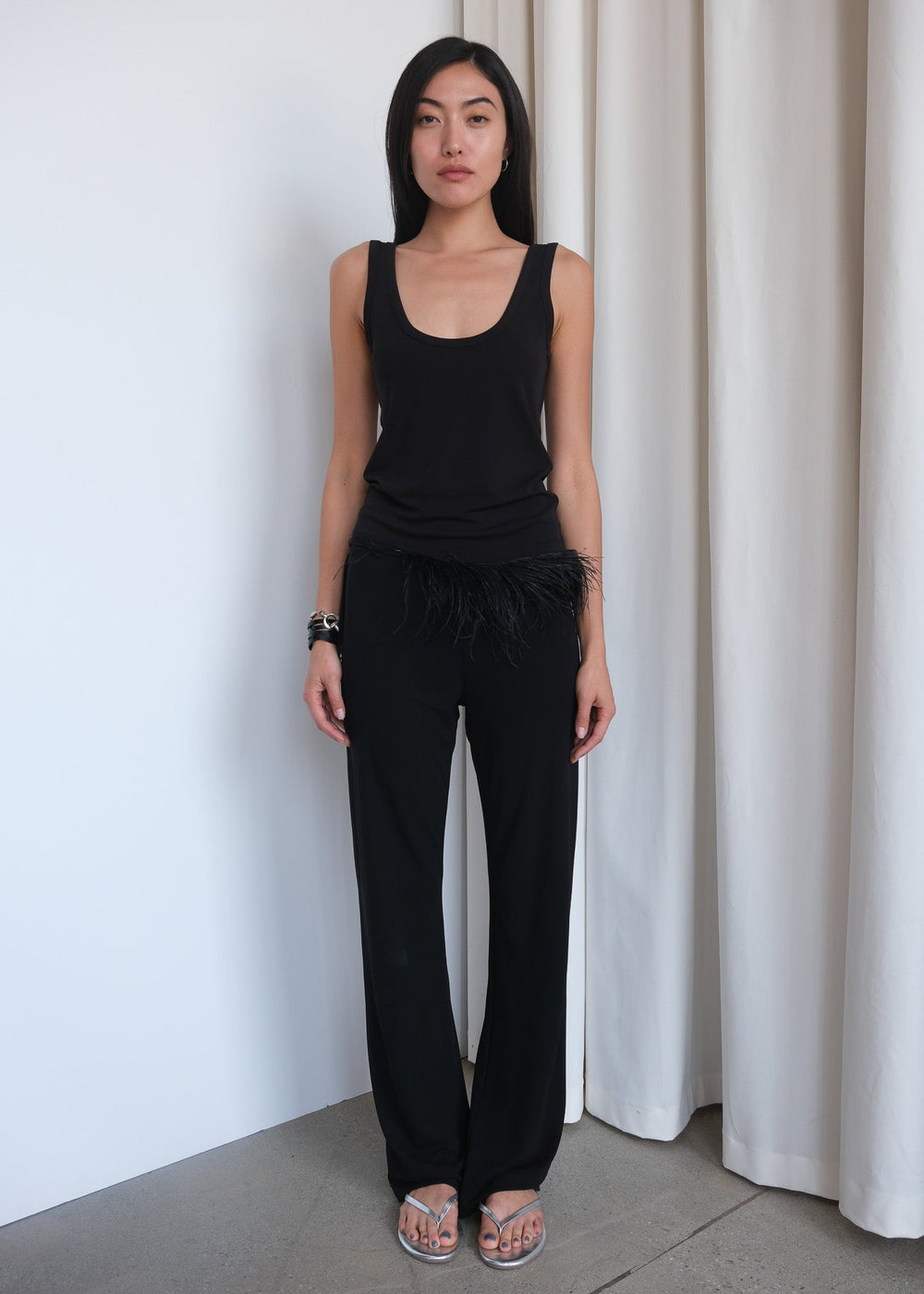 Margot Pant - Geel