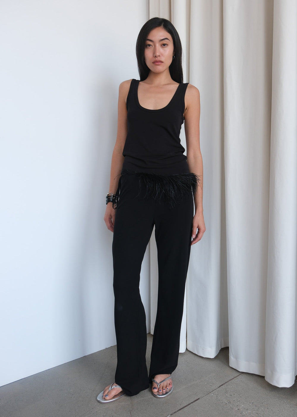 Margot Pant - Geel