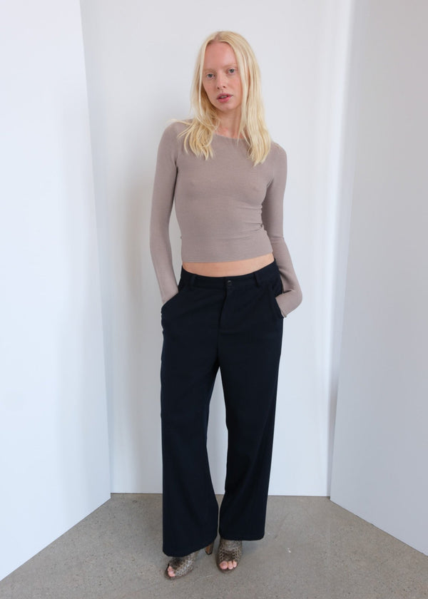 Andy Trouser - Geel