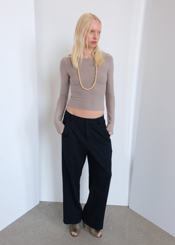 Andy Trouser - Geel