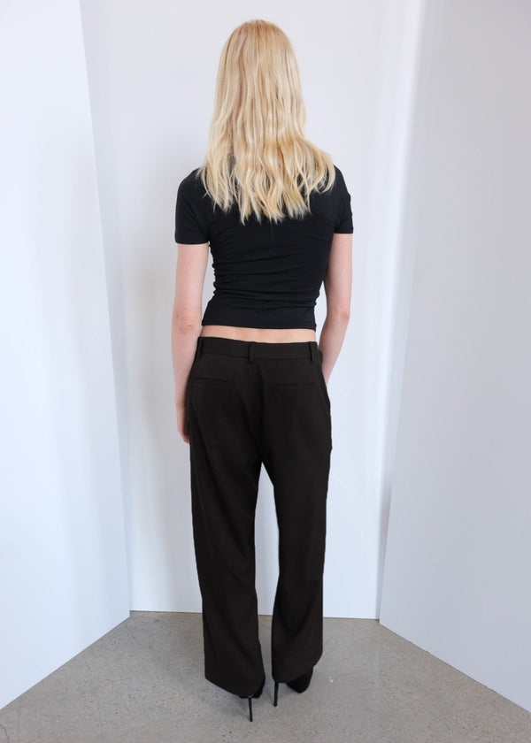 Andy Trouser - Geel