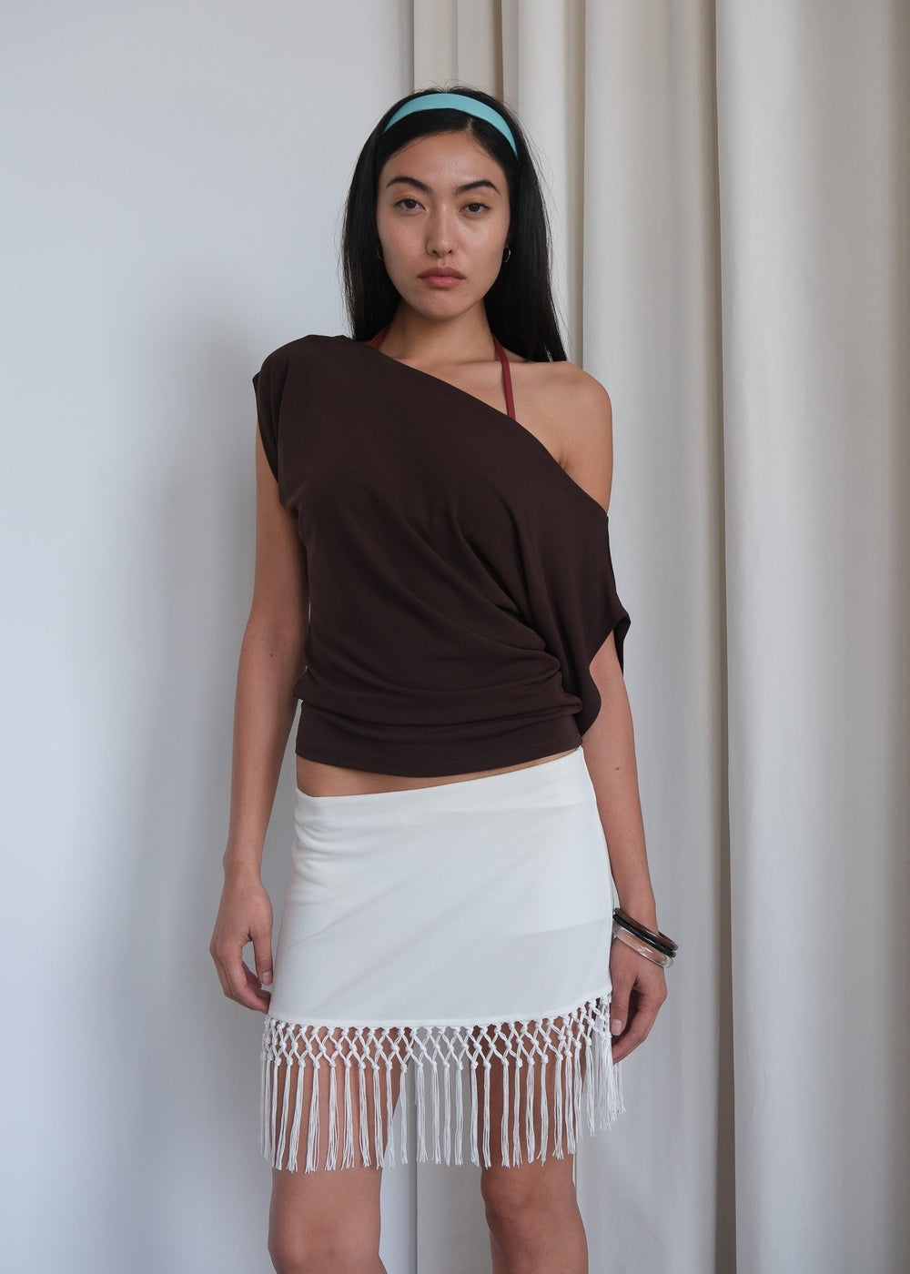 Fletcher Top - Geel