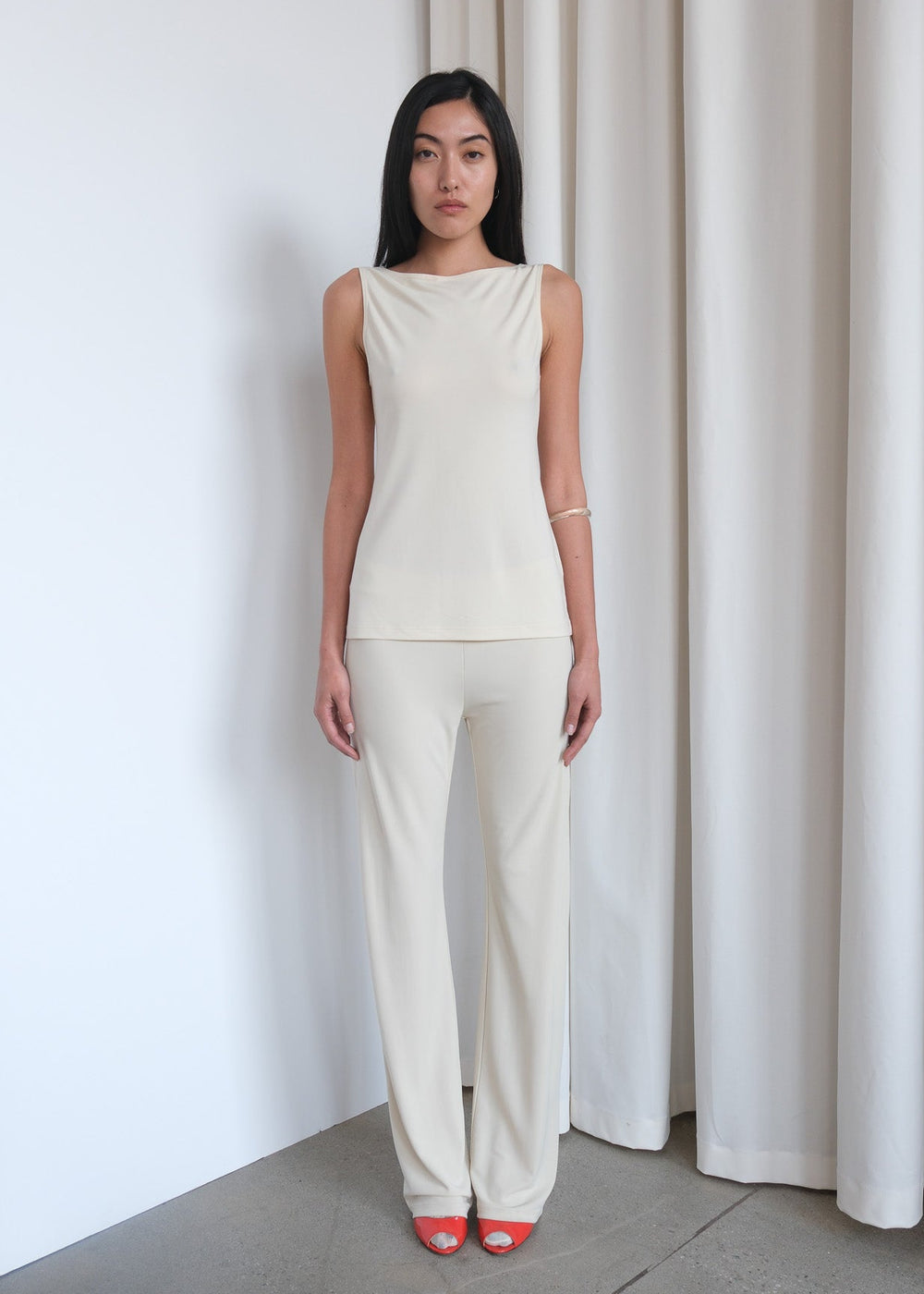 Margot Pant - Geel
