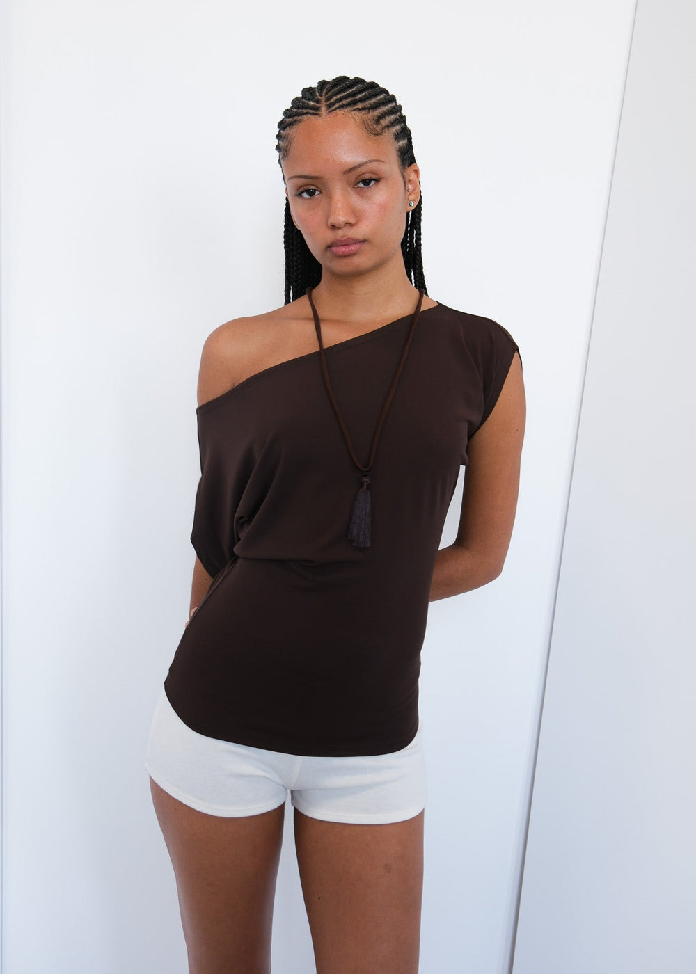 Fletcher Top - Geel