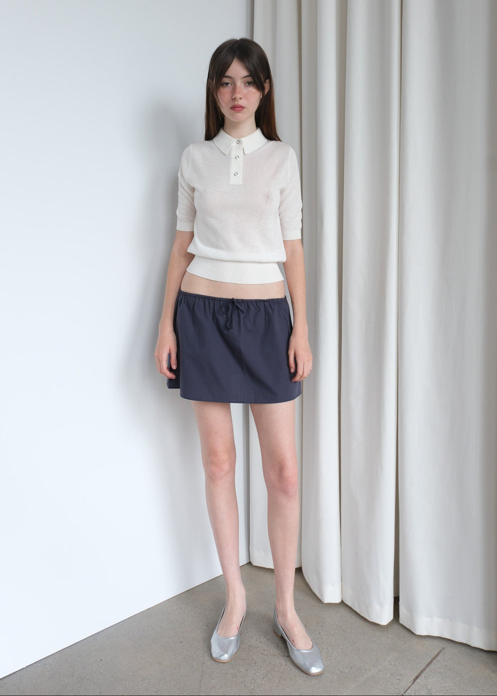 Mina Mini Skirt
