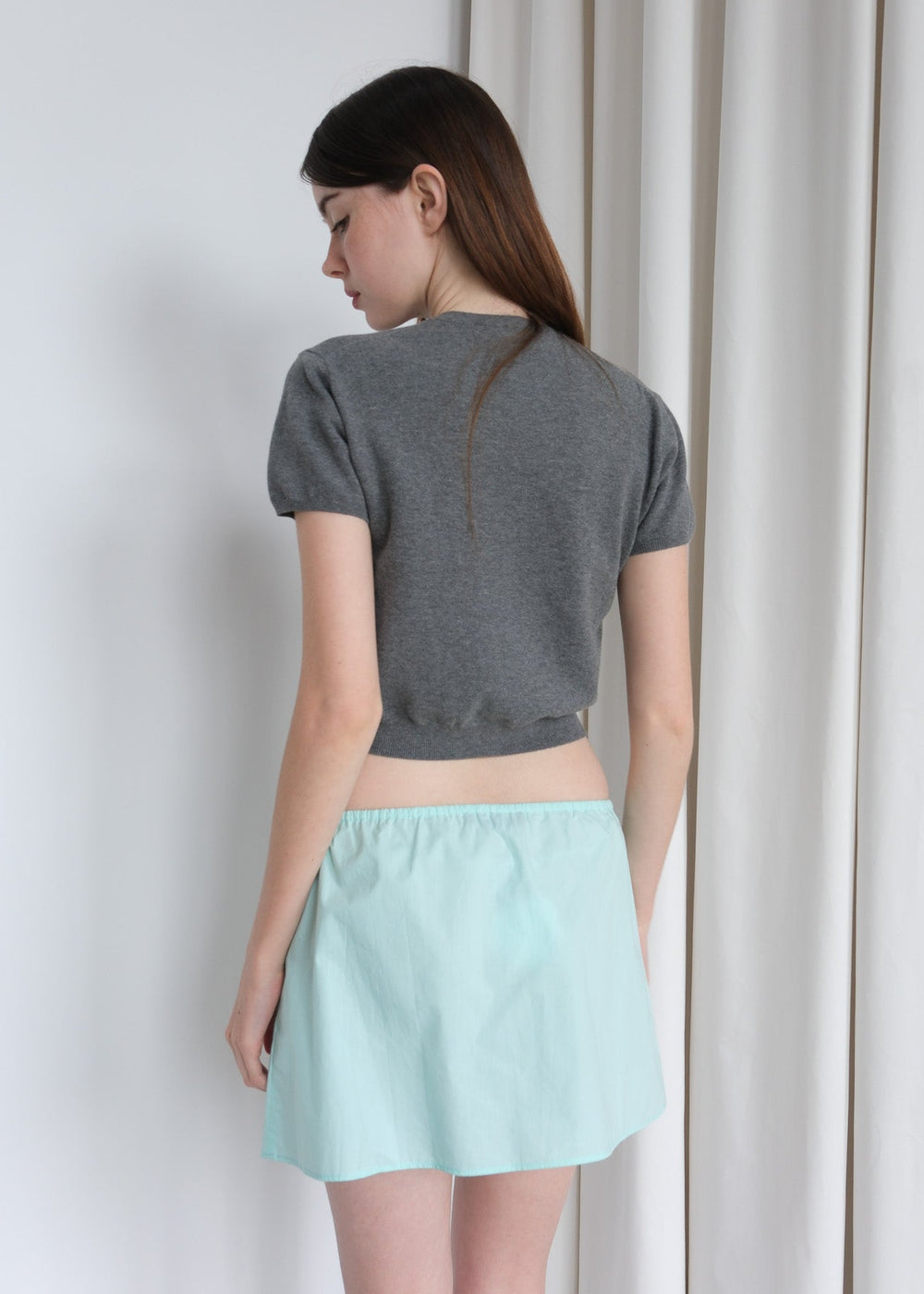 Mina Mini Skirt