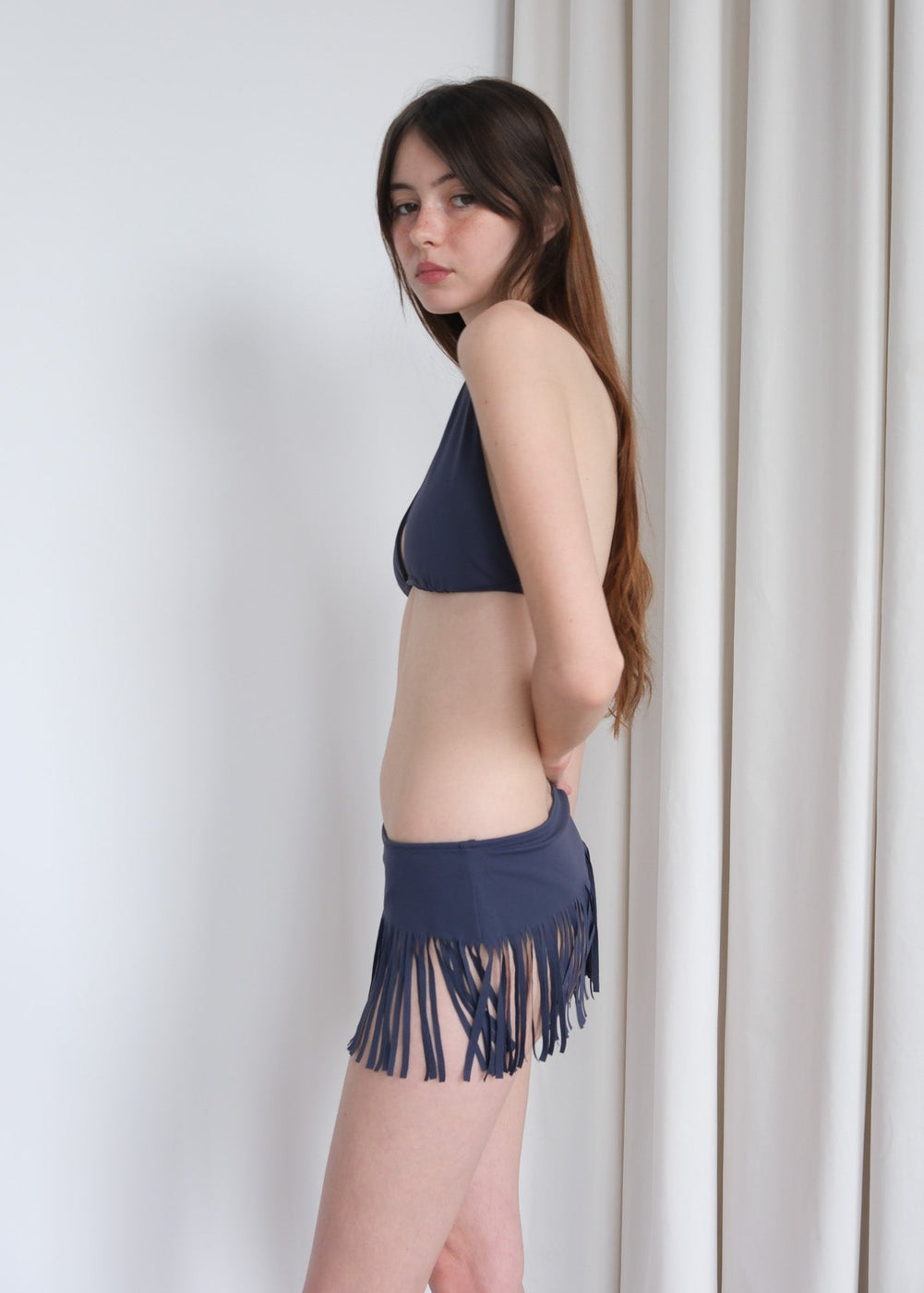 Fringe Bikini Bottom