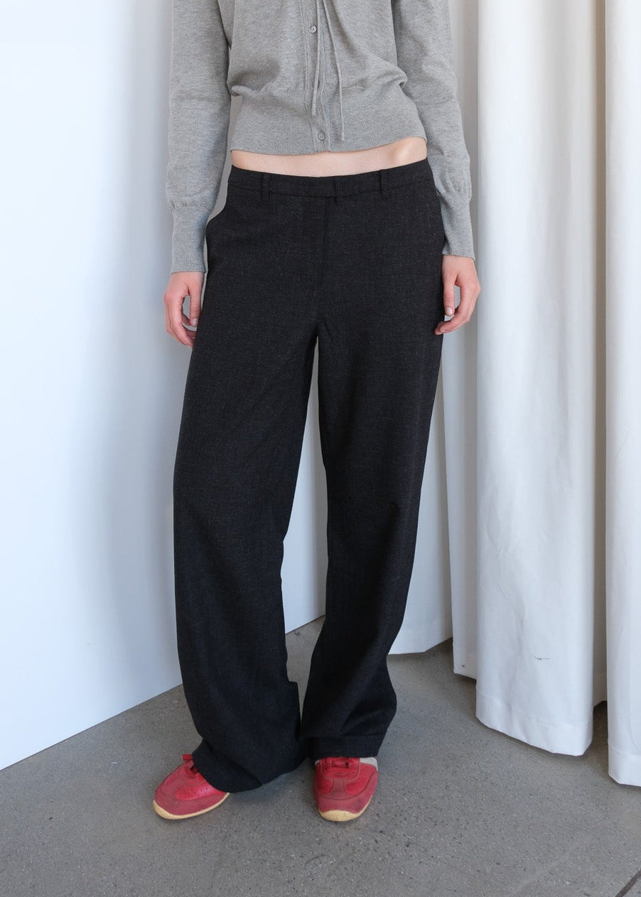 Kennedy Wool Trouser