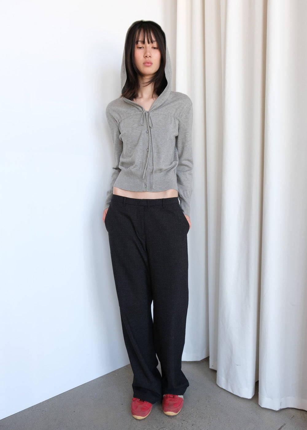 Kennedy Wool Trouser