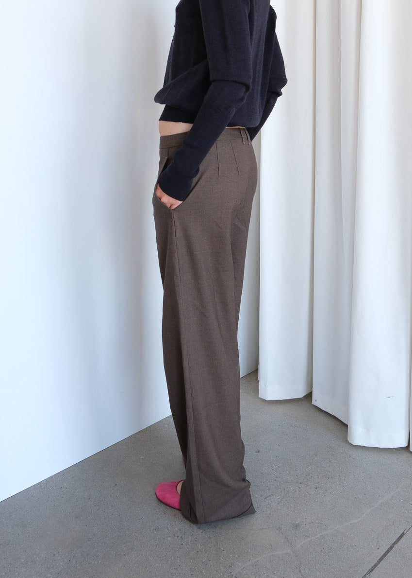 Kennedy Wool Trouser