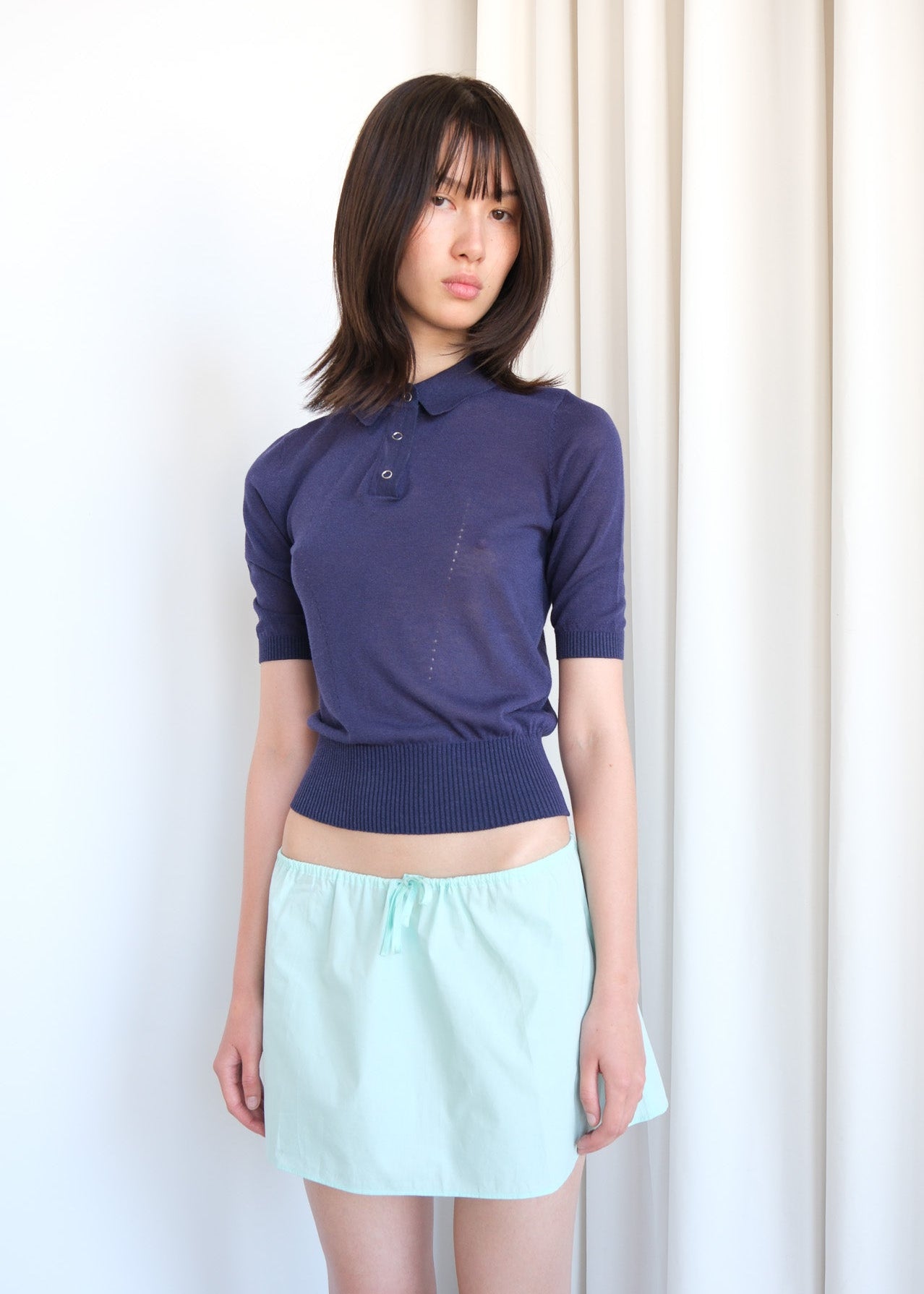 Mina Mini Skirt