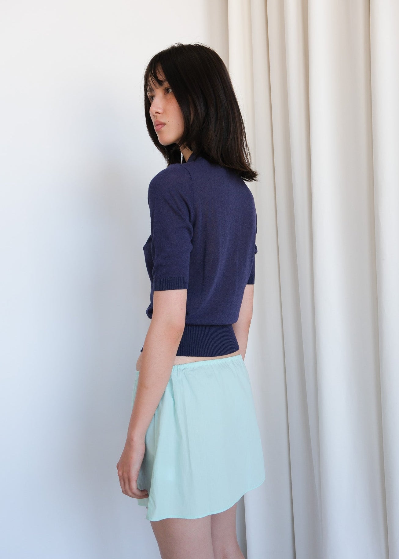 Beatrice Knit Polo