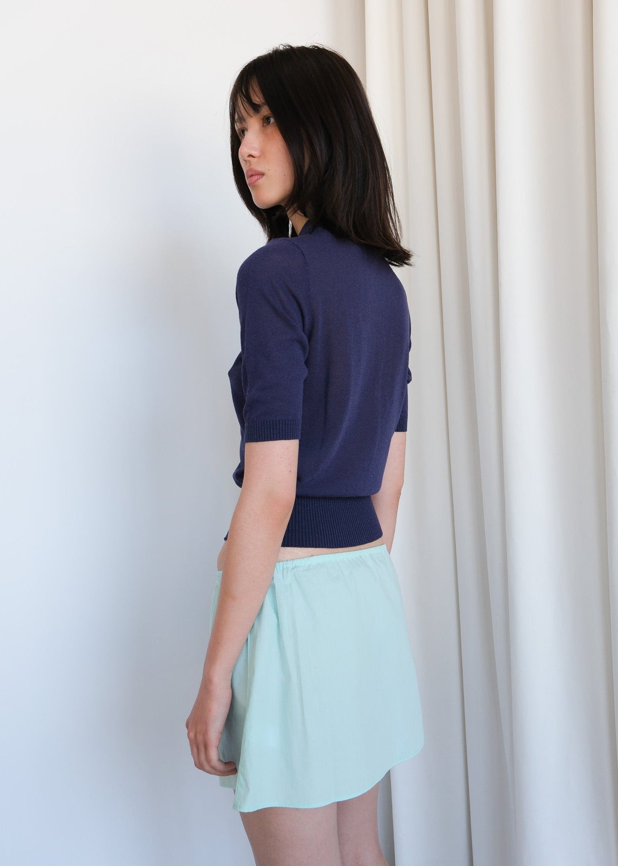 Mina Mini Skirt