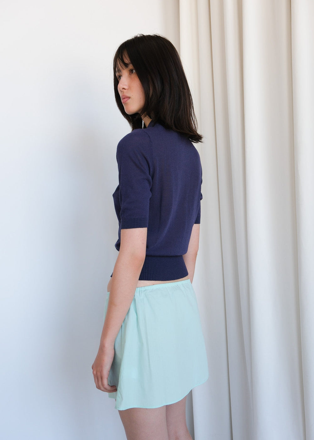 Beatrice Knit Polo