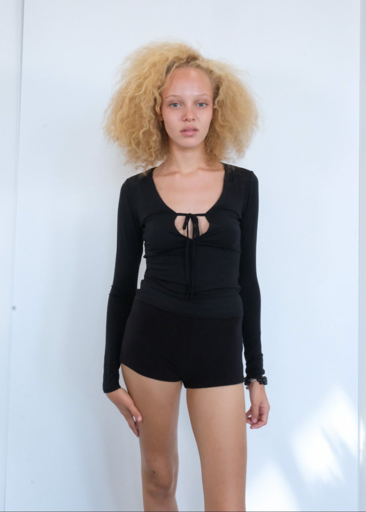 Jackson Top - Geel