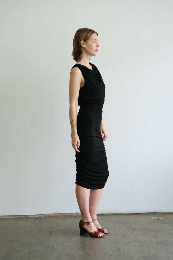 Eva Dress - geel.us
