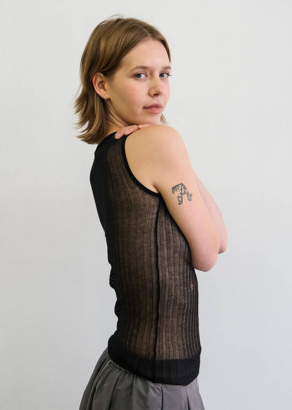 Ella Top - geel.us