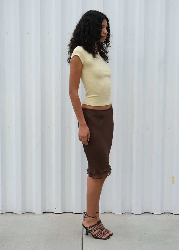 Gem Tee - geel.us