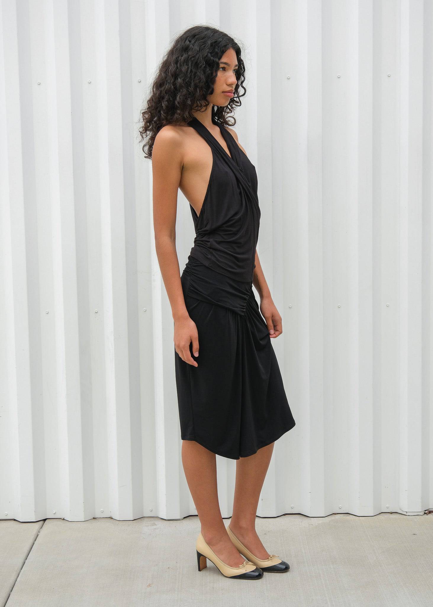 Denice Skirt - geel.us