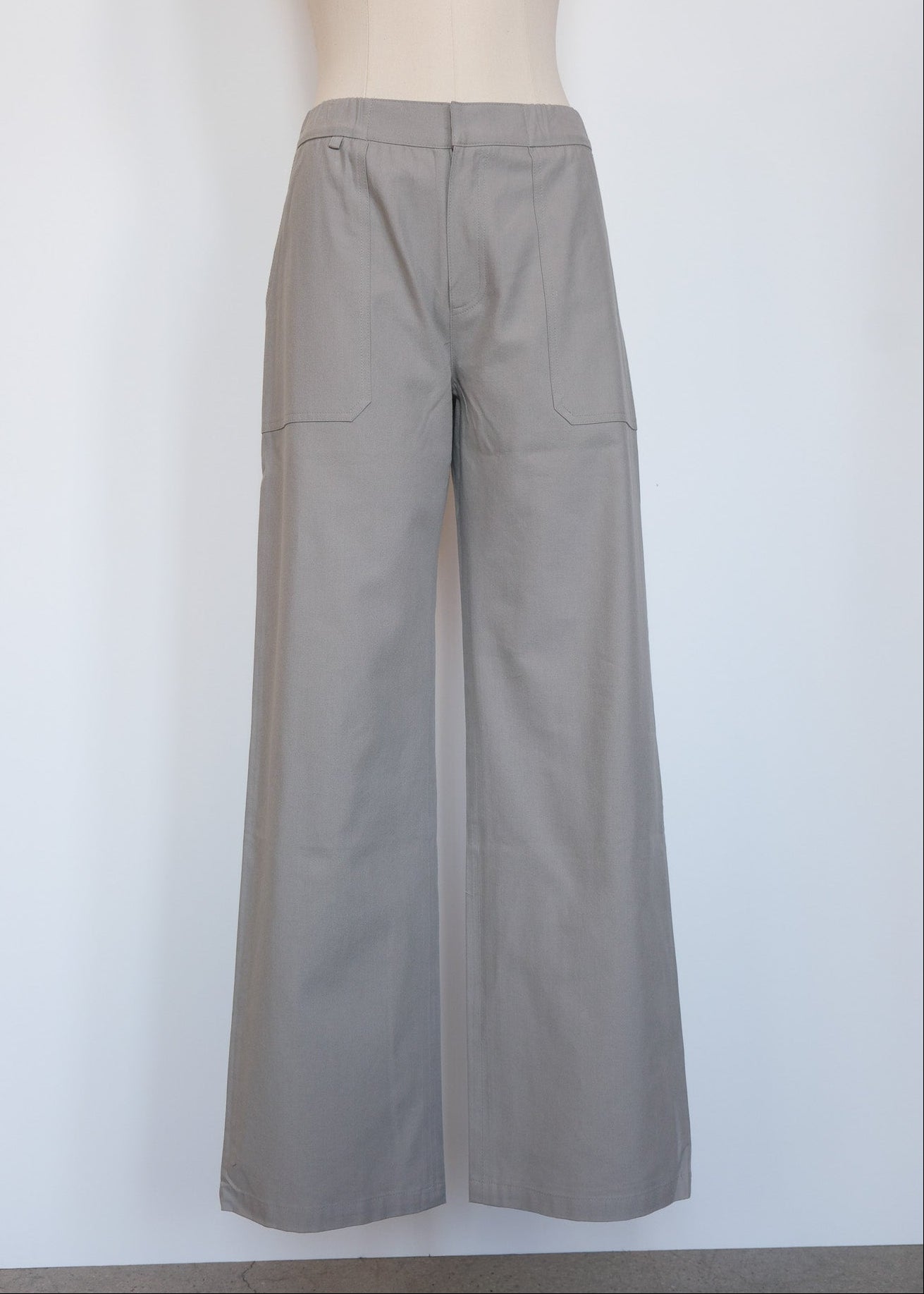 Sample - Cotton Everything Pants