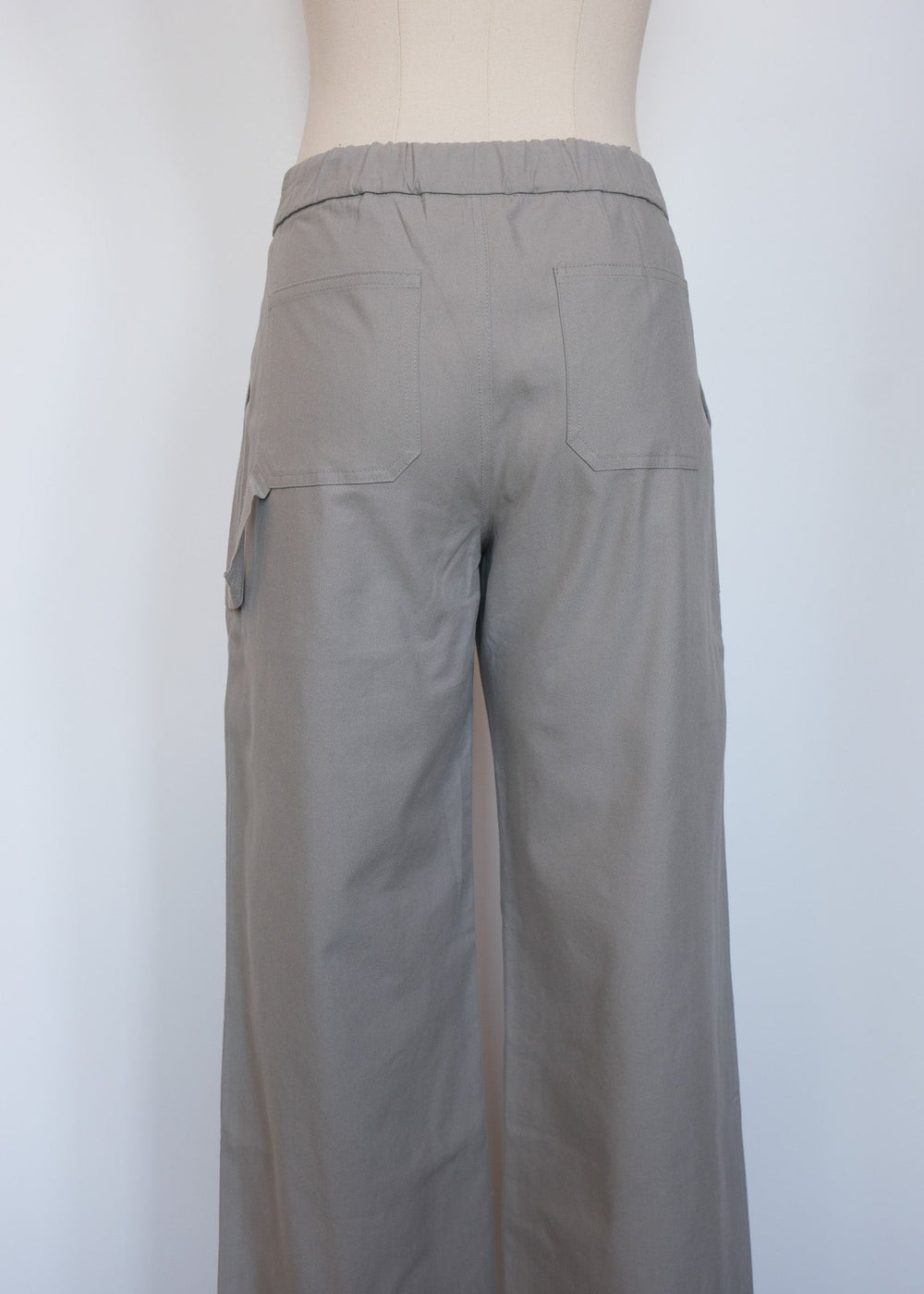 Sample - Cotton Everything Pants