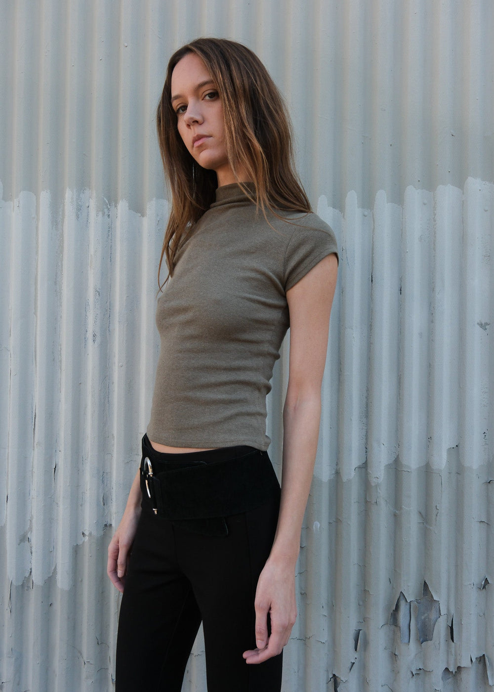 Geel Gem Tee