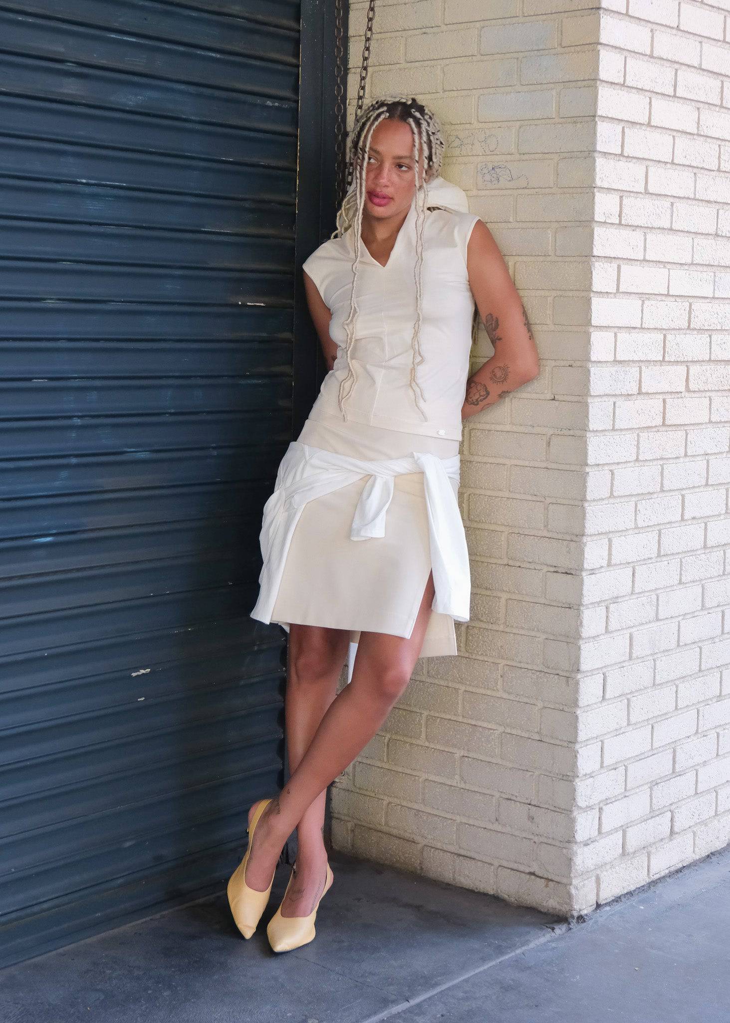 Parker Top - geel.us