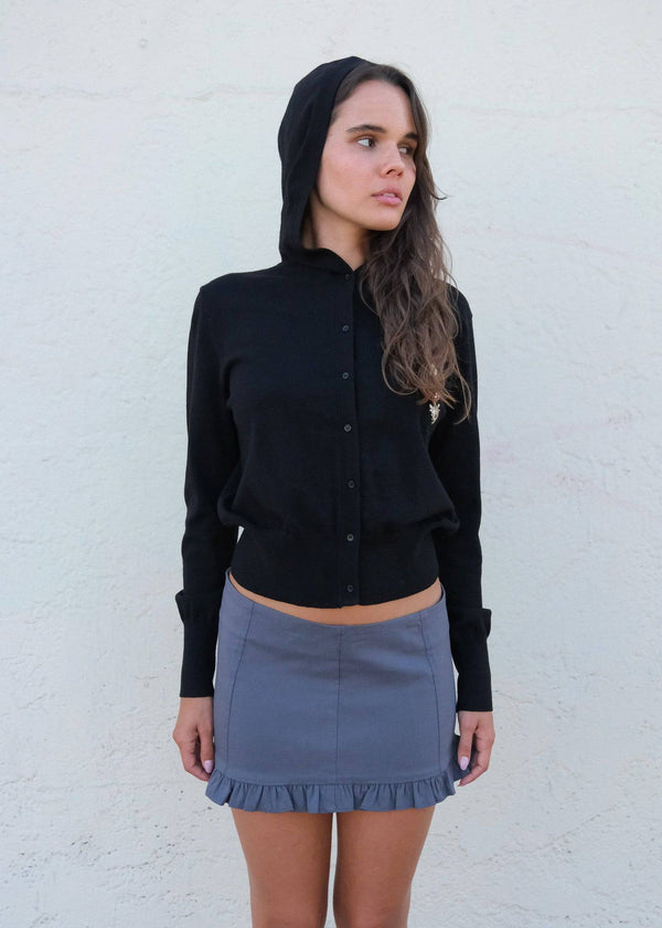 Sydney Cardigan - geel.us