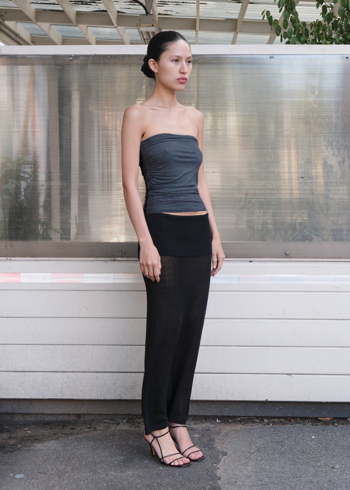 Danni Skirt - geel.us