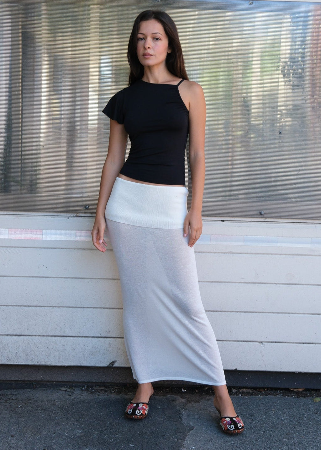 Danni Skirt - geel.us