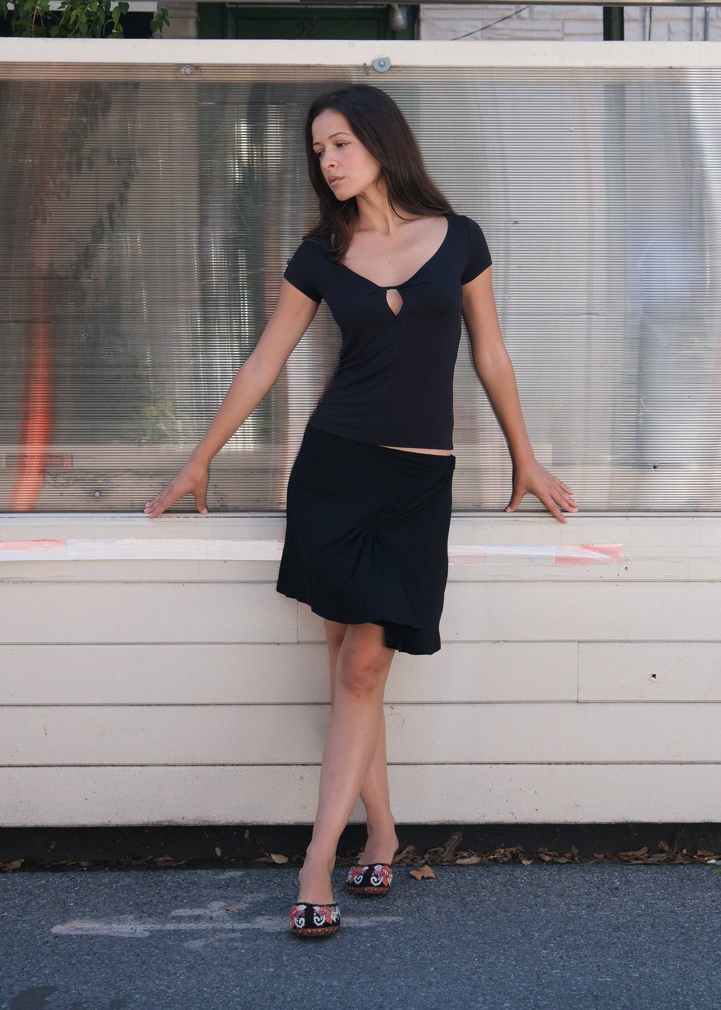 Connor Top - geel.us