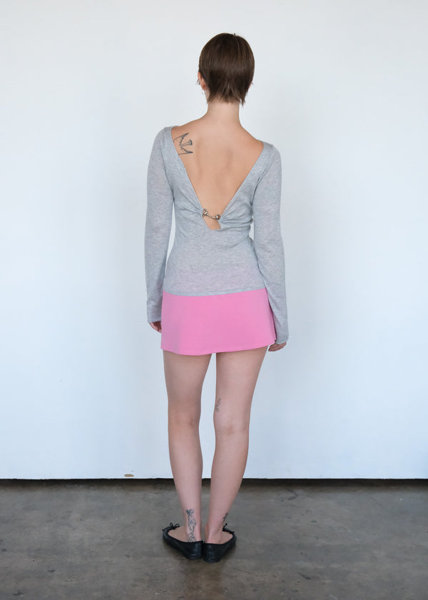 Aria Skirt - geel.us