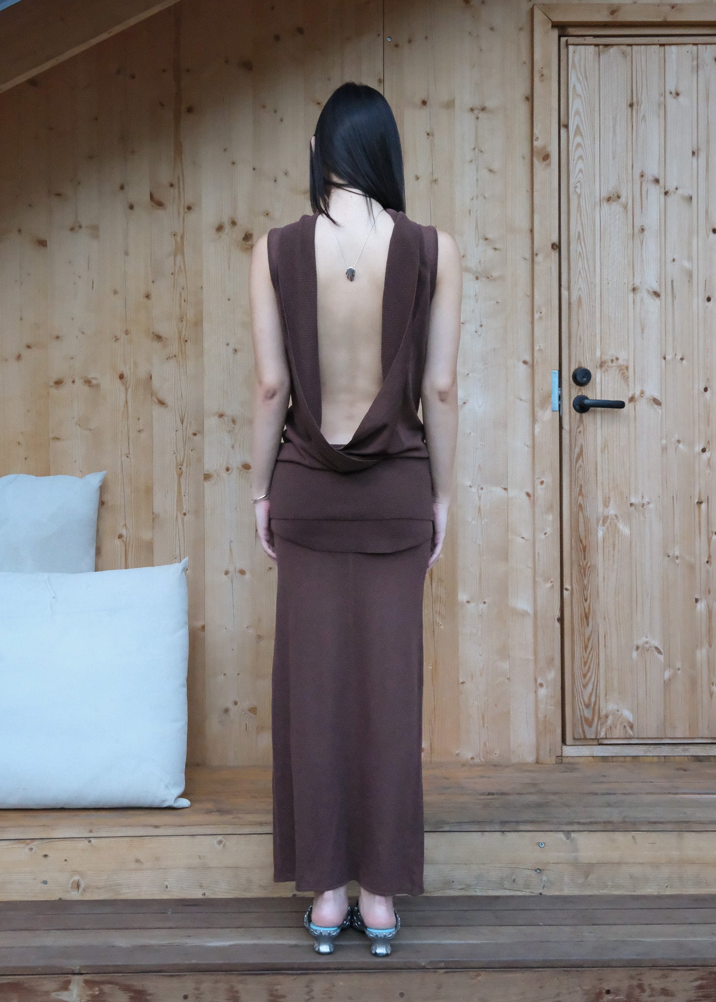 Danni Skirt - geel.us