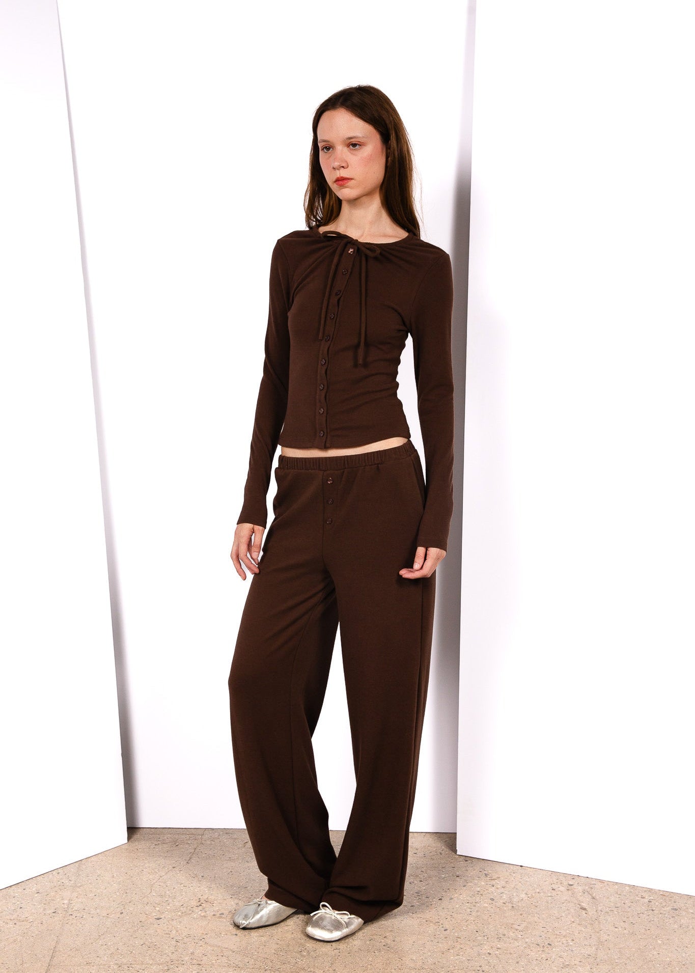 Jane Cardigan - Geel