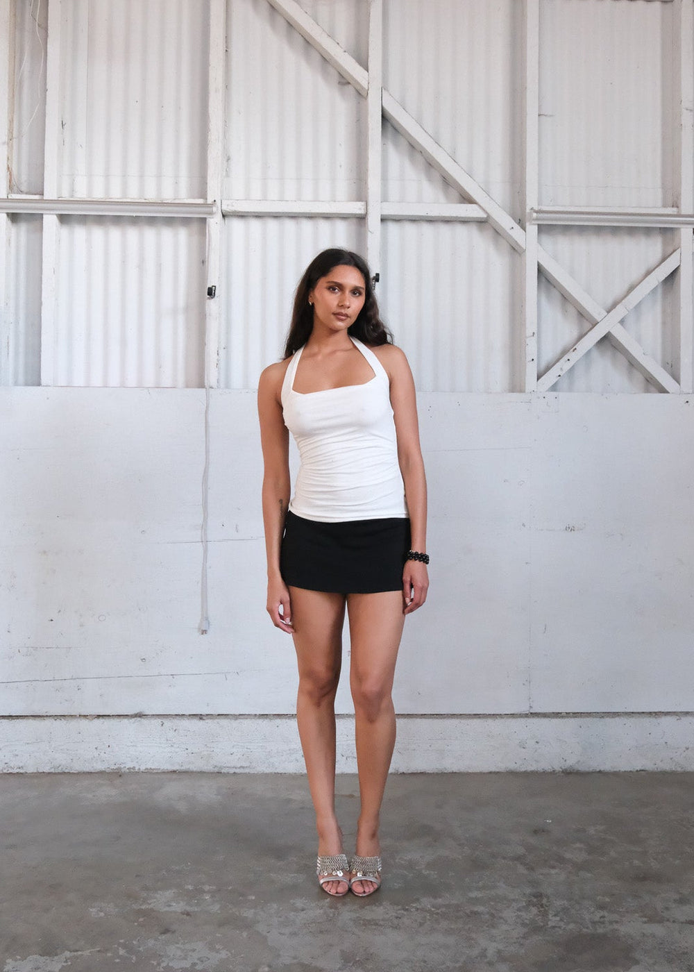 Isabelle Halter - Geel