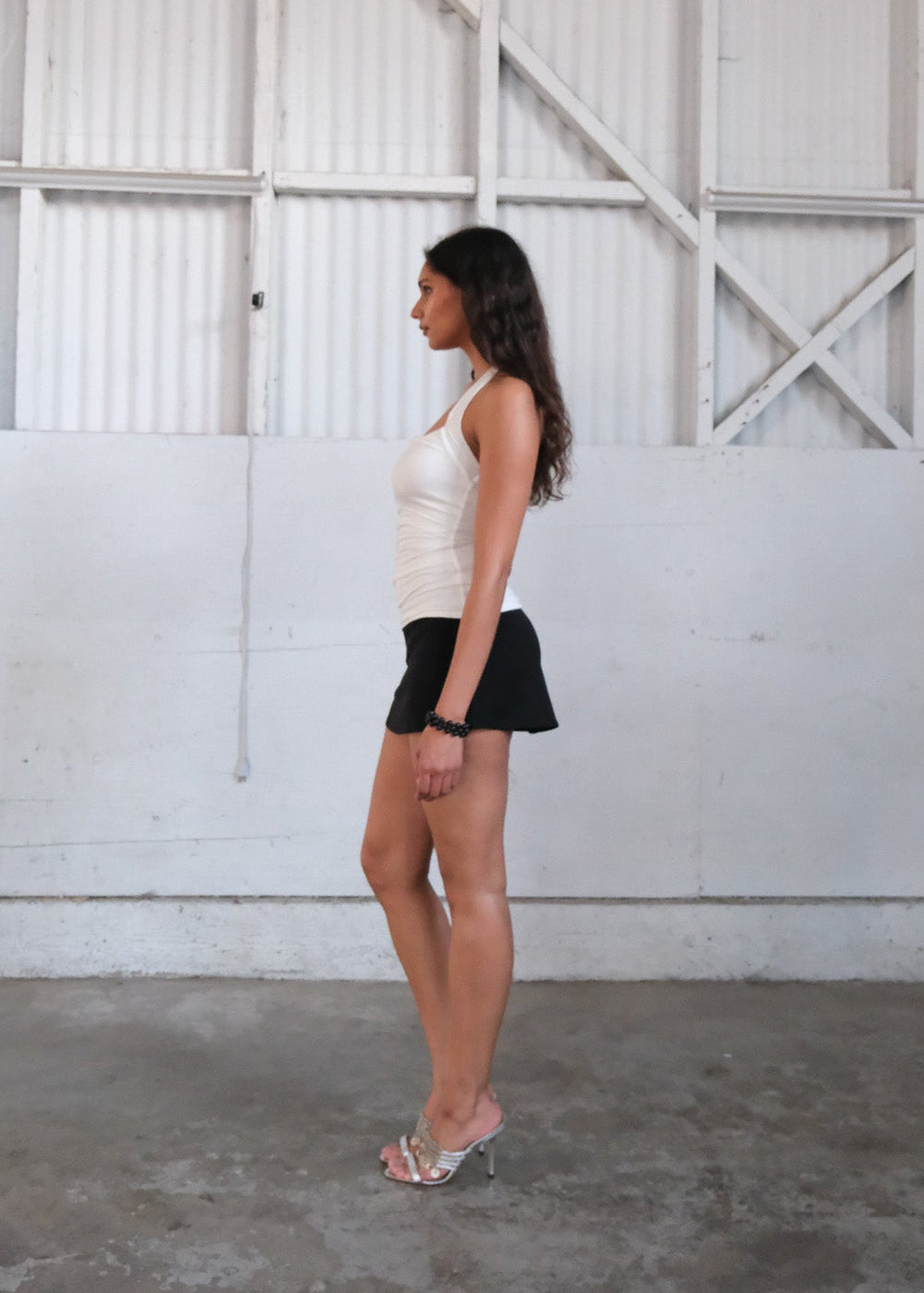 Isabelle Halter - Geel