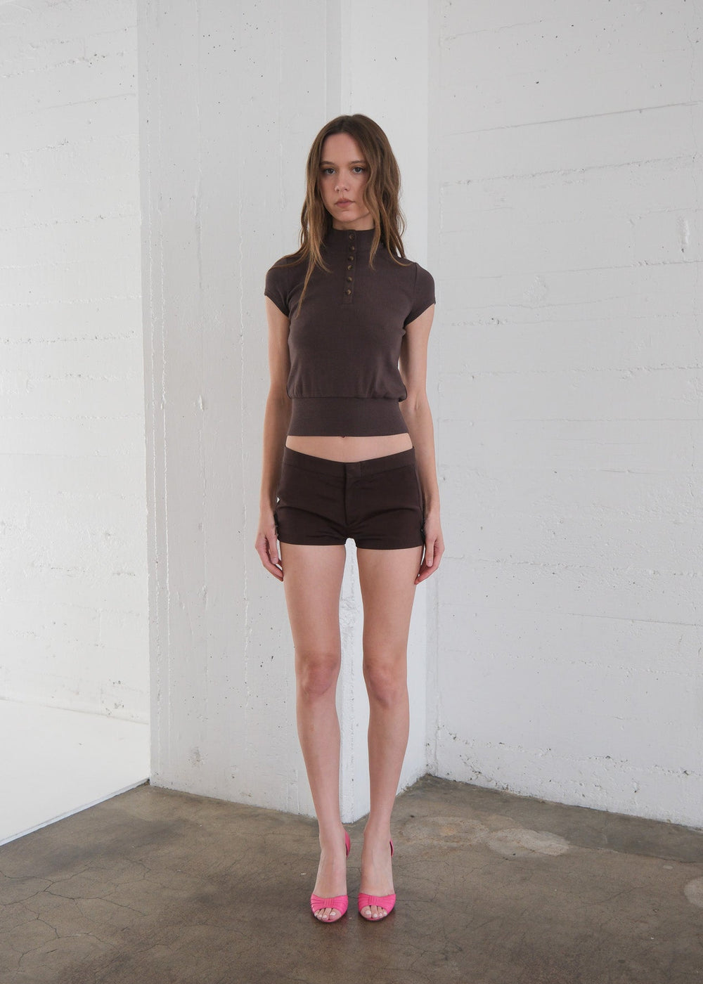 Jasper Tee - Geel