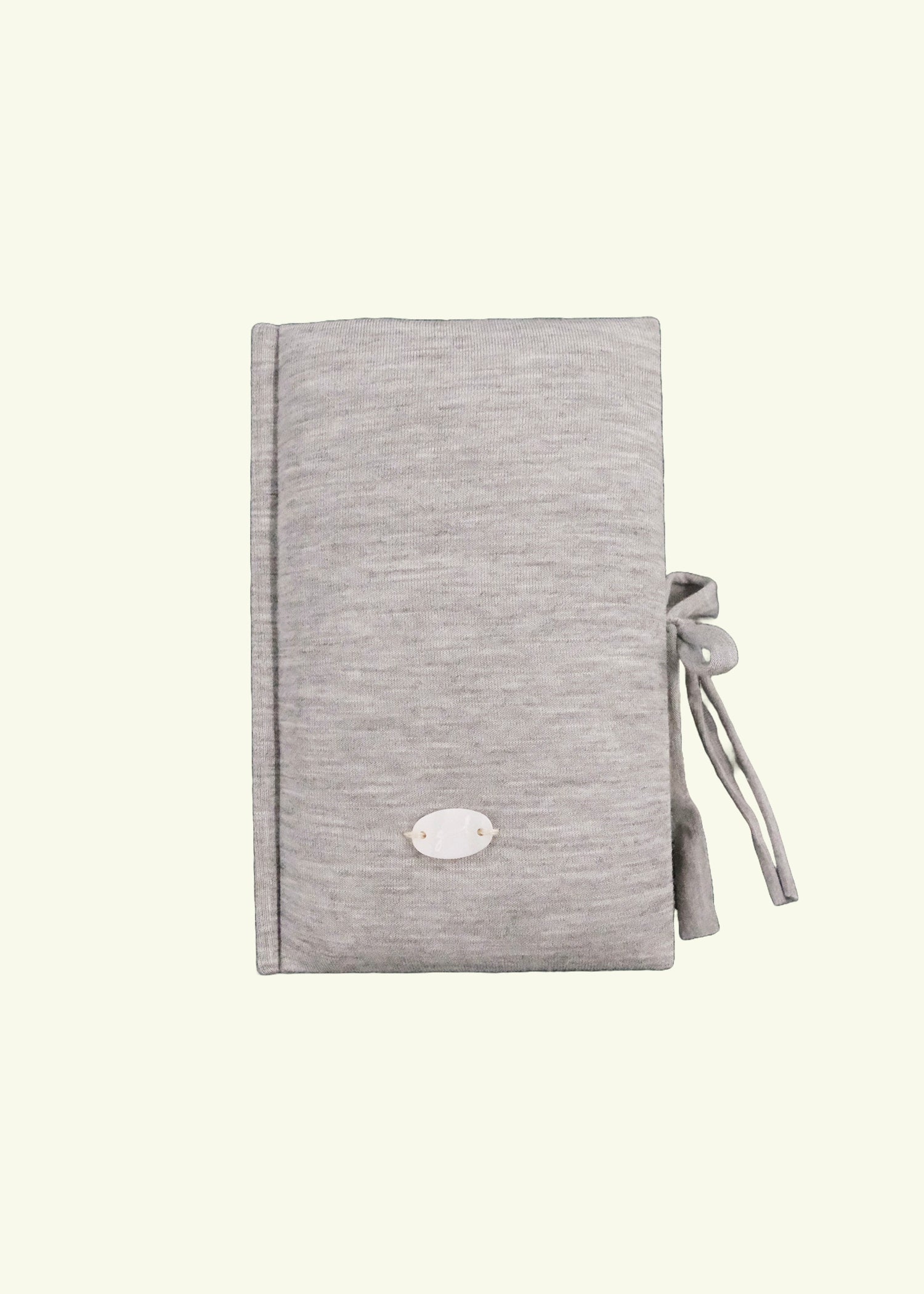 diary, soft diary, bow diary, notebook, soft notebook, sustainable notebook