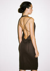 Sill Dress - Geel