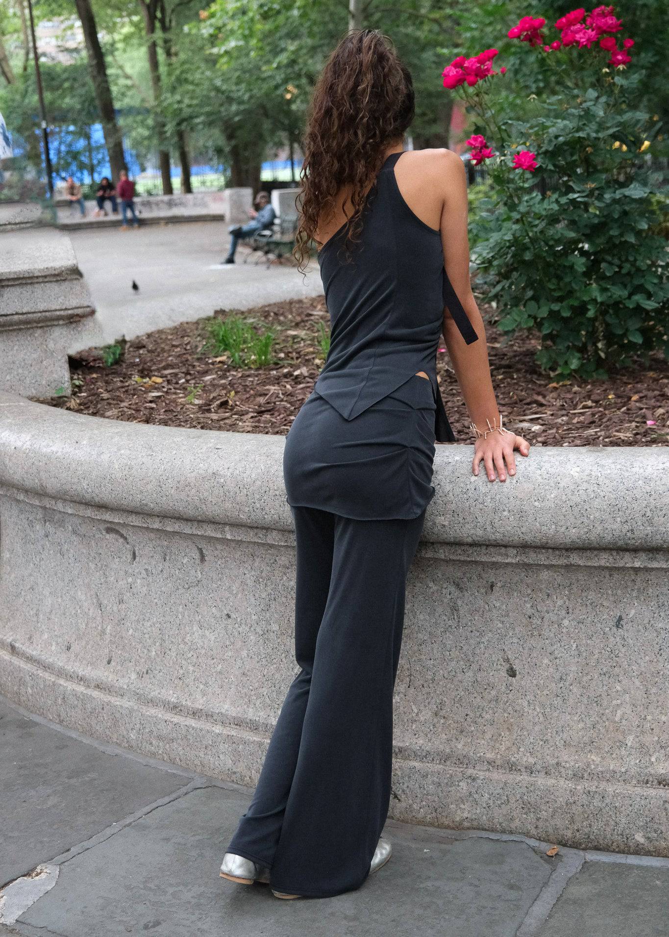 Porto Pant - geel.us