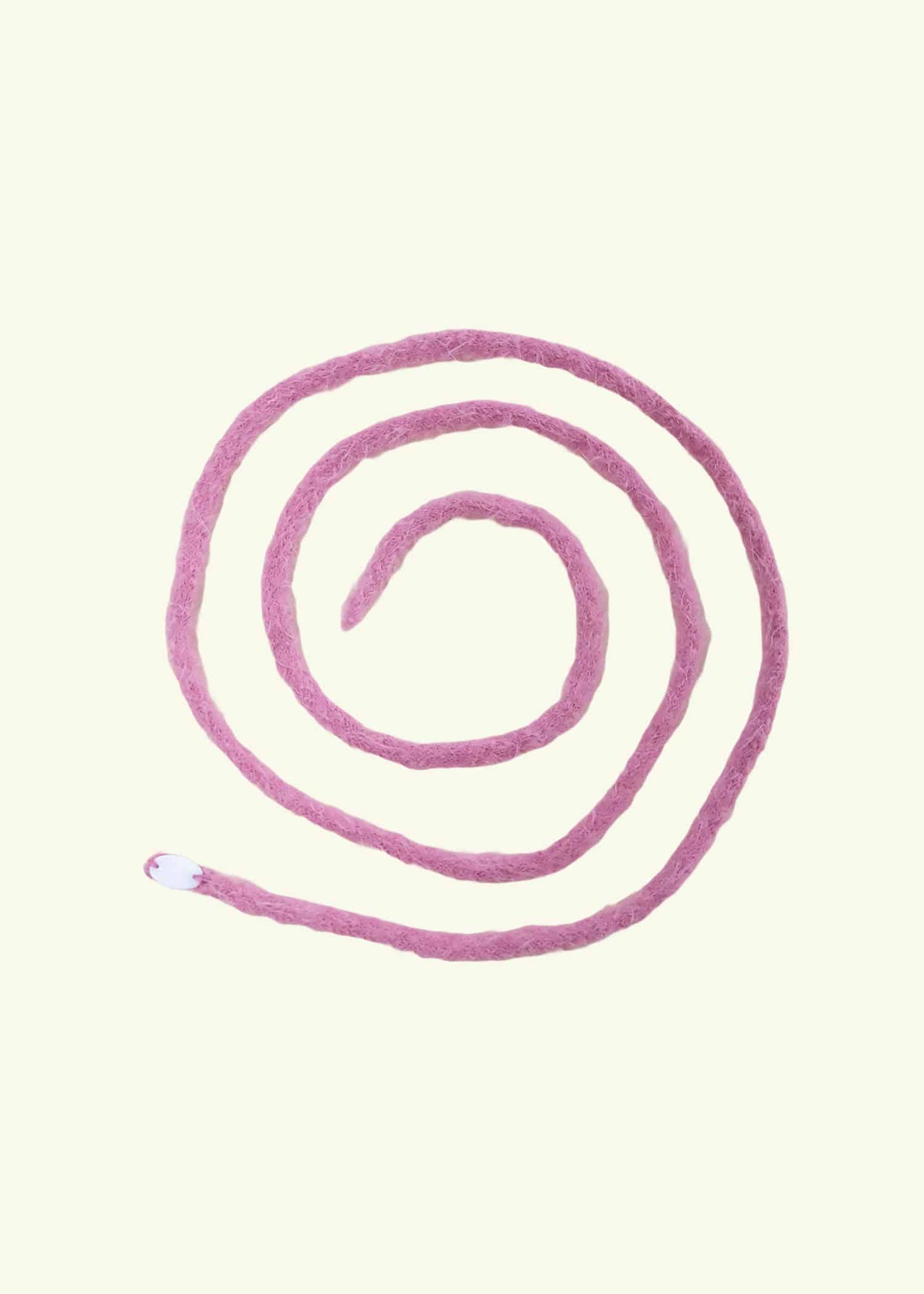 Spaghetti Scarf - geel.us