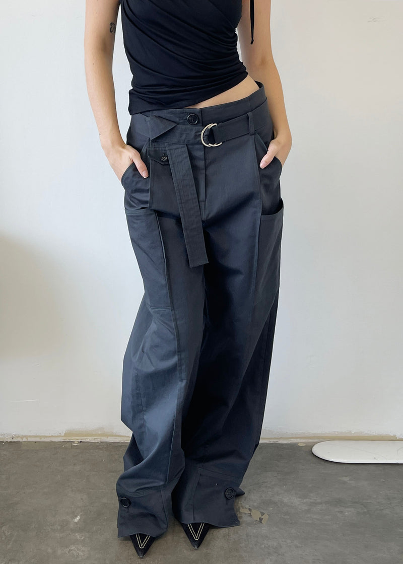 Harper Belted Trousers